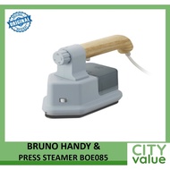 BRUNO Handy and Press Steamer B0E085-BGY