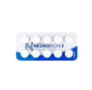 NEUROBION BIRU BLISTER 10 TABLET