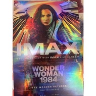現貨 神力女超人 IMAX海報 電影海報 A3海報