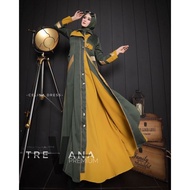 Jual DRESS MUSLIM BRANDED CELINA BY TREVANA Limited