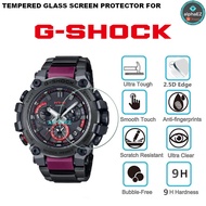Casio G-Shock MTG-B3000BD-1A Series 9H Watch Glass Screen Protector MTGB3000 Cover Tempered Glass Sc