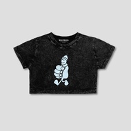 MADMAN Croptee Washed "REX ORANGE COUNTY" | CRPW REX-3