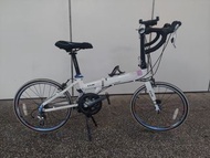 Oyama RX 摺疊單車