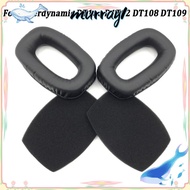 MURRAY 1Pair Ear Pads, Replacement Repair Parts Headset Earpads,  Soft Memory Foam Ear Cushion for B