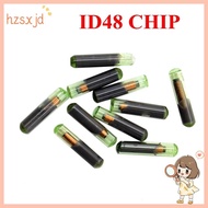 1 Pcs ID48 ID 48 Remote Key Glass Transponder Chip for Car   Seat    hzsxjdza.my