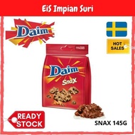 chocolate◆  (Ready Stock!!) Daim Snax Travel Bag 145G Chocolate Coklat Daim Snack Coklat Langkawi