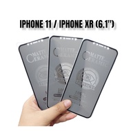 Anti-Scratch Ceramic SPY iPhone XR / iPhone 11 (6.1")