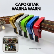 Capo Guitar Capo Guitar Bass Acoustic Electric Ukulele Classic