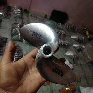 Bs7 TIGHTING BOAT FAN, KETINTING BOAT PROPELLER/PROPELLER