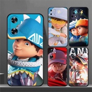 for Huawei Nova 2i 2 Lite 3 3i 4E 5i 5T 7 SE 8i 7 K00 Cartoon Boboiboy Supra TPU soft silicone shock