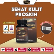 Proskin Herbal Obat Pengering Eksim / Exsim Basah Di Kaki Penghilang Gatal Selangkangan Gatel Area K