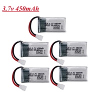 3.7V 450mah 802035 Lipo Battery For H107 H31 KY101 E33C E33 U816A V252 H6C 25C RC Quadcopter Drone B