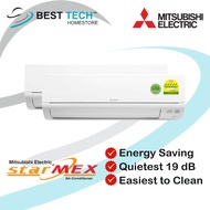 Mit Electric (Inv) 5 ticksR32 System 2 MXY2H20VF / MSXYFP10VG x 2 WITH INSTALLATION &amp; FREE DISPOSAL OF OLD AIRCON
