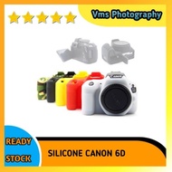 Silicone For CANON 6D - Case Kamera CANON 6D - Perlindung kamera