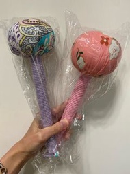 艾草揼揼棒/按摩/艾草錘艾灸錘 艾灸棒 艾草養生錘 保健中草藥 穴位拍打 疏通經絡 肩頸腰腿背敲打 按摩美人錘/