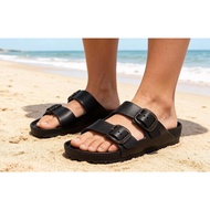 Most EVA 802 Big Button Steel Embossed Women Sandals 36-40