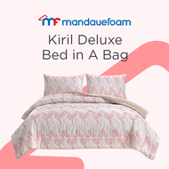 Mandaue Foam Kiril Deluxe Bed in A Bag