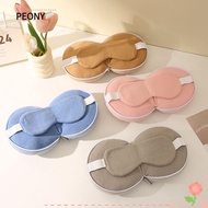 PEONYSG Travel Eye Cover, Sleeping  Flight Sleep Rest 2 in 1 Neck Pillow, Multifunctional Airplane O