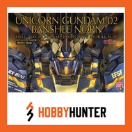 (Stock Ready) Bandai PG Unicorn Gundam 02 Banshee Norn