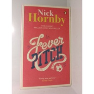 [Second Hand Book] Nick Hornby: fever pitch