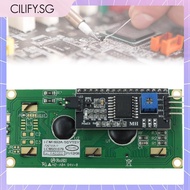 [Cilify.sg] LCD1602 1602 LCD Module IIC I2C Interface HD44780 5V 16x2 Character for Arduino