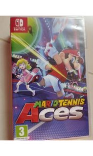 Switch 瑪利歐 網球 王牌高手 Mario Tennis Ace