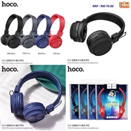 HOCO W25 PROMISE WIRELESS HEADPHONES