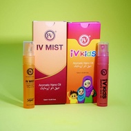 IV Mist dan IV Kids ( Minyak Teknologi Nano)