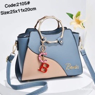 BONIA WOMEN CASUAL SLING BAG. OFFICE BAG