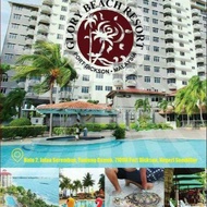 GLORY BEACH RESORT 2 BEDROOM PORT DICKSON
