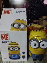 Minions 杯