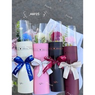 MIKA PAPER COVER 1 PIECE NEW MODEL 2025 FLOWER BOUQUET FOR CEREMONY October 20, March 8, BIRTHDAY, M