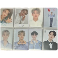 Seventeen Hoshi Photocard Set