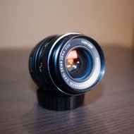 Carl Zeiss Jena Flektogon MC 35mm f/2.4 Lens (東蔡三寶)