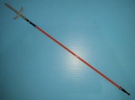 CMTOYS 1/6 大河劇 日本武將 真田幸村 單售 十文字槍 not coomodel