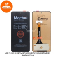 LCD TOUCHSCREEN INFINIX X6739 / X678B CK6/ CK7N/ CK8N/ CK8NB/ CK9N (GT 10 PRO NOTE 30 PRO/ CAMON 20 