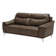 โซฟา 3 ที่นั่ง SB FURNITURE GLOOMMY สีน้ำตาล (1222620)