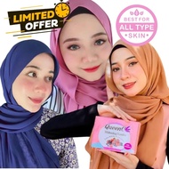 WHITENING BOOSTER KESAN 10X AURA WHITE