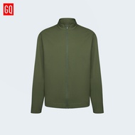 GQ Pro MED Premium Scrub Jacket - เสื้อแจ็คเก็ตสครับผ้าสะท้อนน้ำ ลดคราบเหงื่อ มีซิปเก็บของหลายช่อง