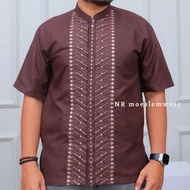 SHIRT SHORT-SLEEVED COLORkoko SHIRT/ BORDEREDkoko code AS 89