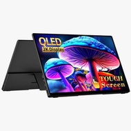 ZOHO - QLED Z162KQT-V1 觸控式便攜式顯示器 (香港行貨)