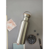 304 Stainless Steel Wood Thermos Mug 304 500ML
