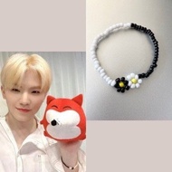 Gelang/Bracelet/Gelangkpop/gelangDaisy/gelang smile/ woozi
