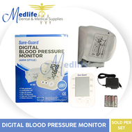 Blood Pressure Digital BP Sureguard Arm Type Monitor