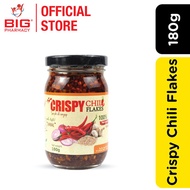 Love Earth Crispy Chilli Flakes 180g