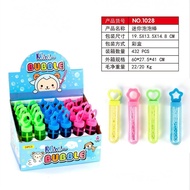 Bubble Stick Children's Toys Bubble Stick Foam Soap Bubble Stick Bubble Stick Bubble Stick Bubble fo