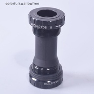 colorfulswallowfree IXF Bottom Bracket BB68/73 68mm 73mm IXF BB Road Bike Bottom ABC