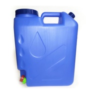 20L Gallon Slim Jug Water Container