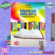 Buku Teks Bahasa Melayu Tingkatan 5 KSSM