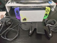 Nintendo Switch OLED Splatoon 3 Special Edition